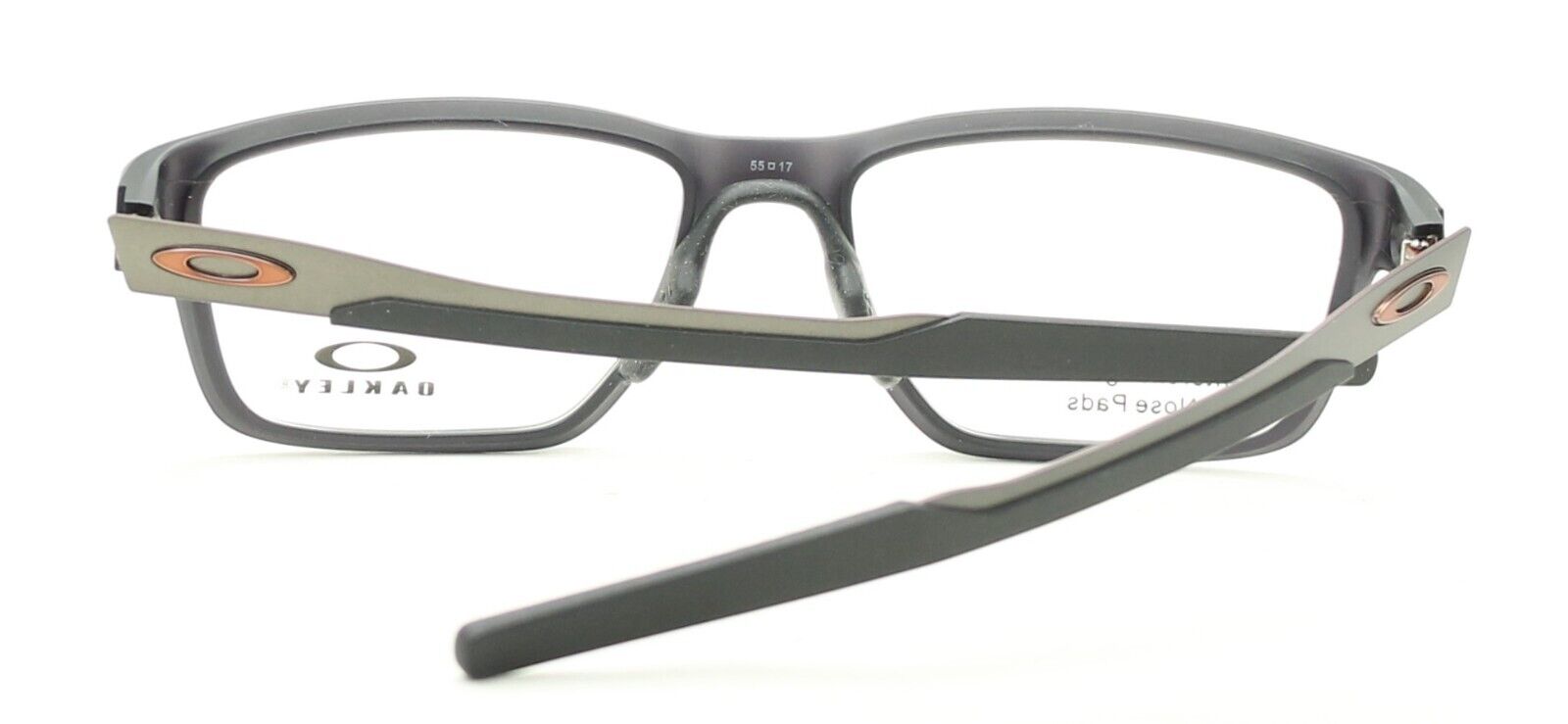 OAKLEY METALINK OX8153-0555 Eyewear FRAMES RX Optical Eyeglasses Glasses - New