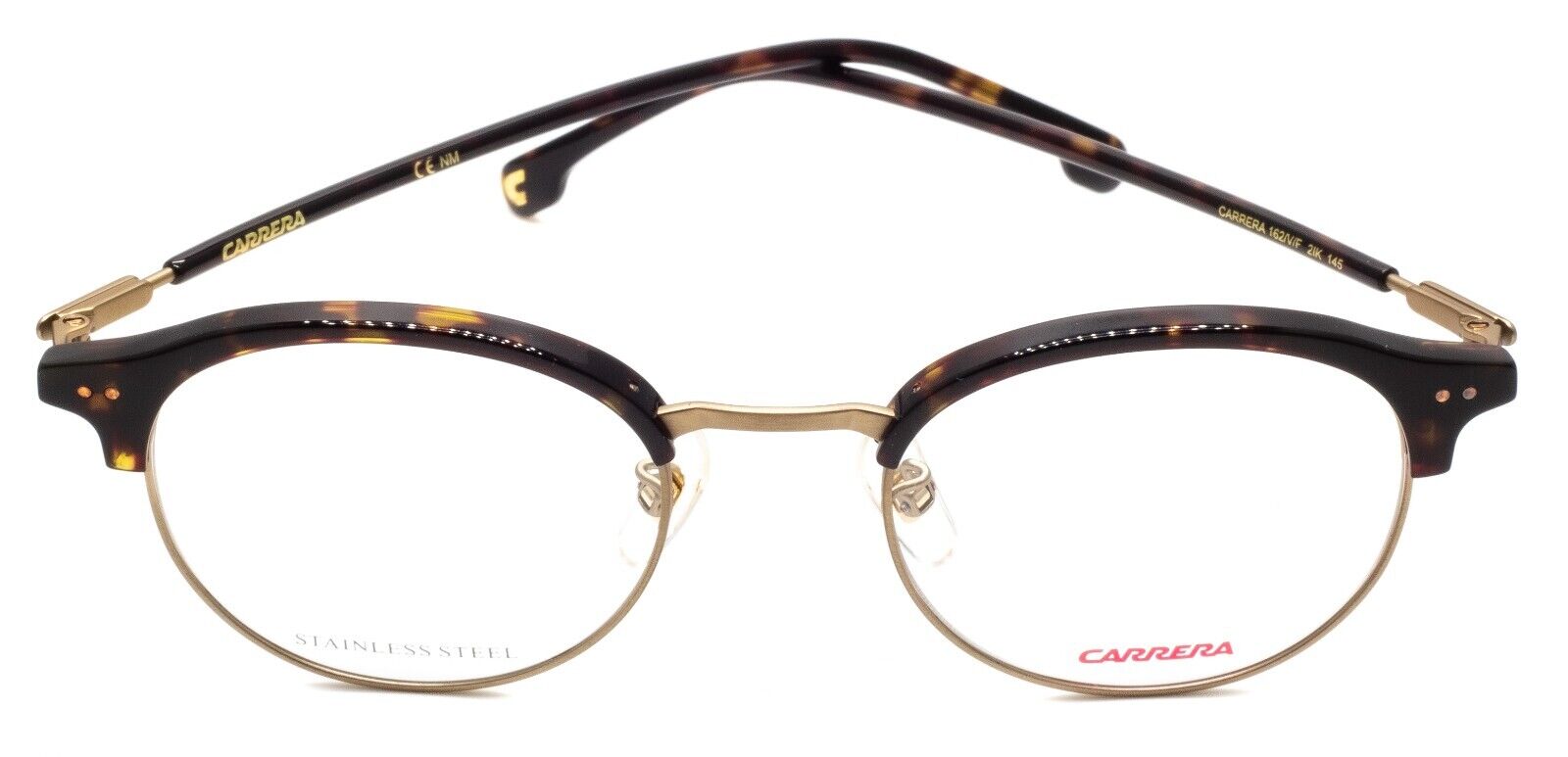 CARRERA 162/V/F 2IK 48mm Eyewear FRAMES Glasses RX Optical Eyeglasses New Italy