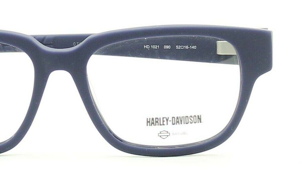 HARLEY-DAVIDSON HD 1021 090 Eyewear FRAMES RX Optical Eyeglasses Glasses - BNIB