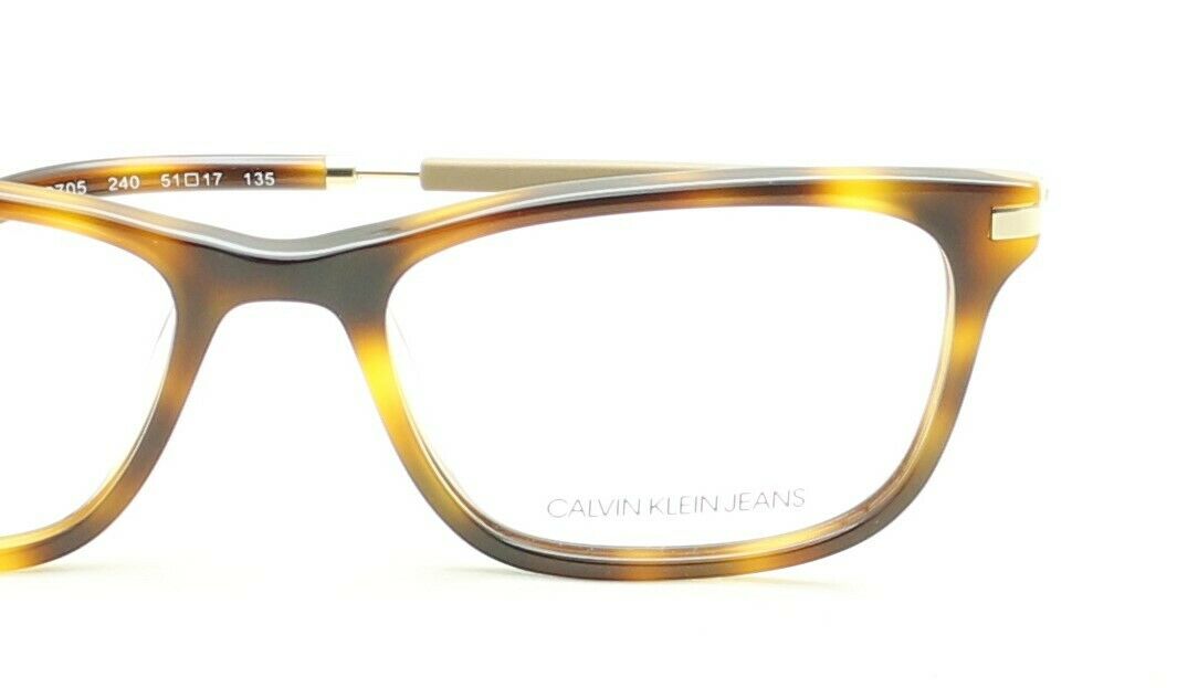 CALVIN KLEIN JEANS CKJ18705 240 Eyewear RX Optical FRAMES Eyeglasses Glasses New