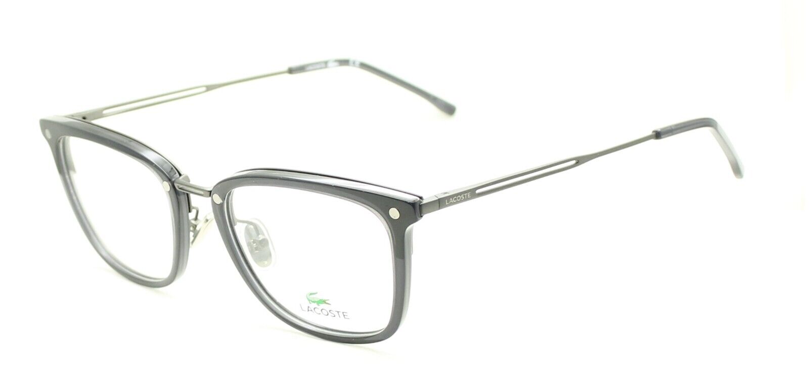 LACOSTE L2874PC 035 53mm RX Optical Eyewear FRAMES Glasses Eyeglasses - New BNIB