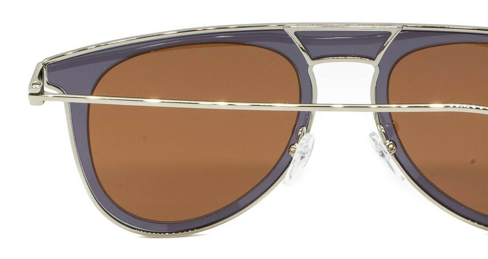 Salvatore Ferragamo SF209S 060 #3 53mm Sunglasses Shades Eyewear New BNIB -Italy