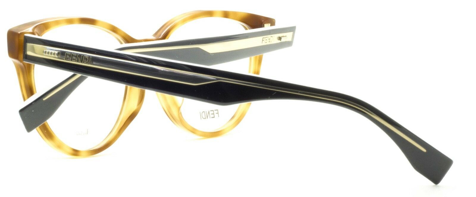 FENDI FF 0186/F VJO Eyewear RX Optical FRAMES NEW Glasses Eyeglasses Italy -BNIB