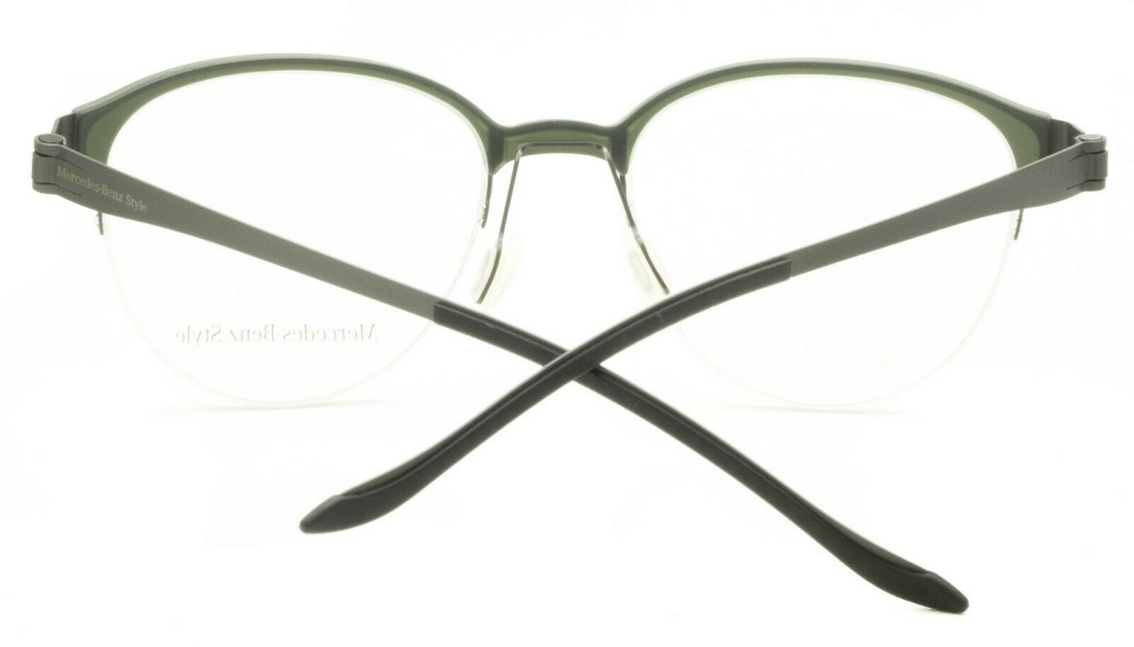 MERCEDES BENZ STYLE M 6039 A 53mm Eyewear FRAMES NEW RX Optical Eyeglasses BNIB