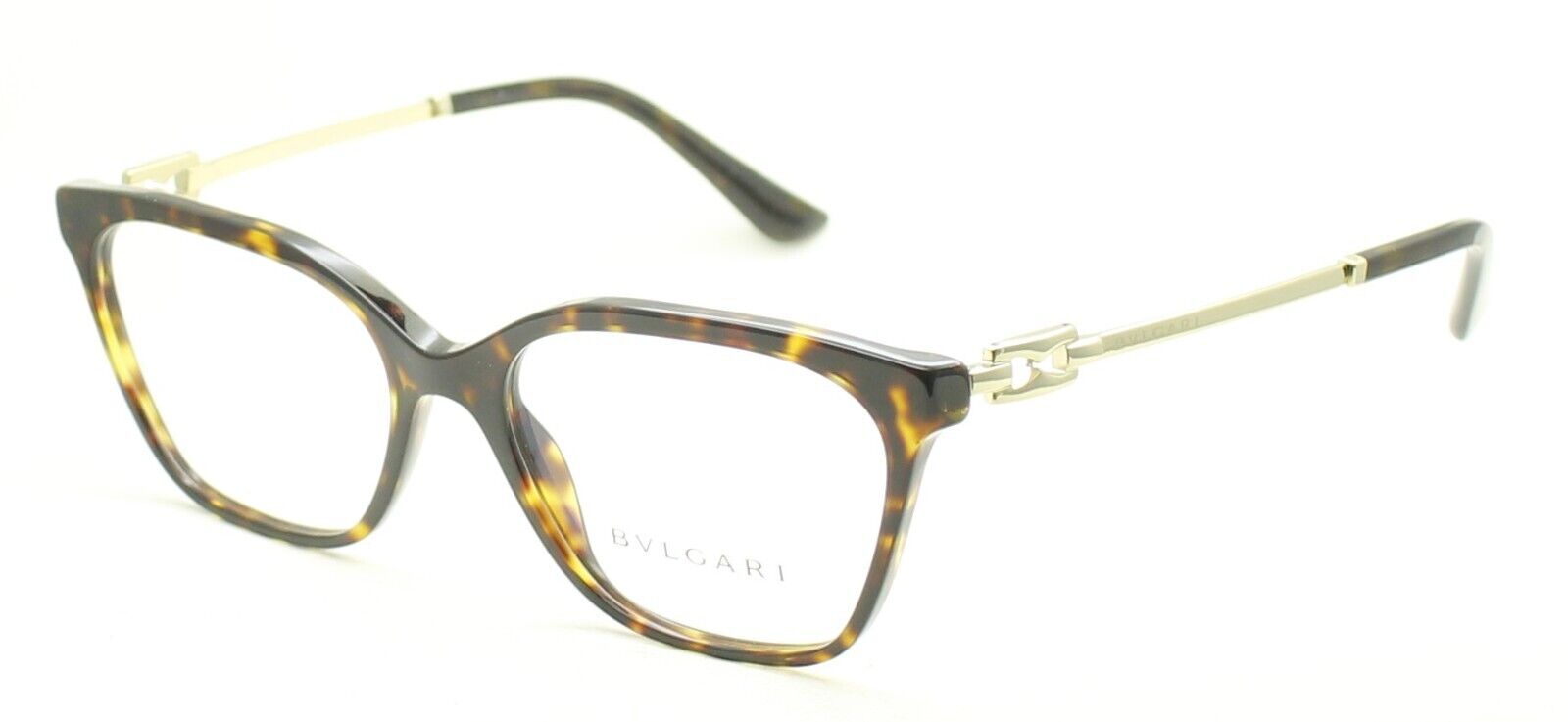 BVLGARI 4207 504 55mm Eyewear Glasses RX Optical Glasses Eyeglasses New - Italy