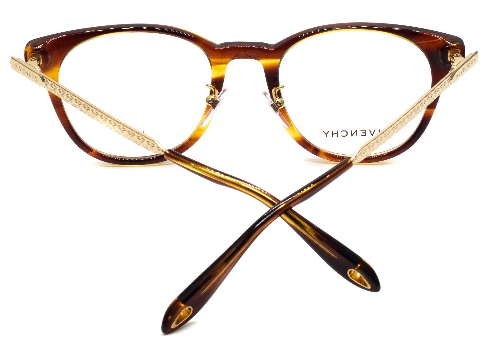 GIVENCHY GV 0086/F KVI 51mm Eyewear FRAMES RX Optical Glasses Eyeglasses - Italy