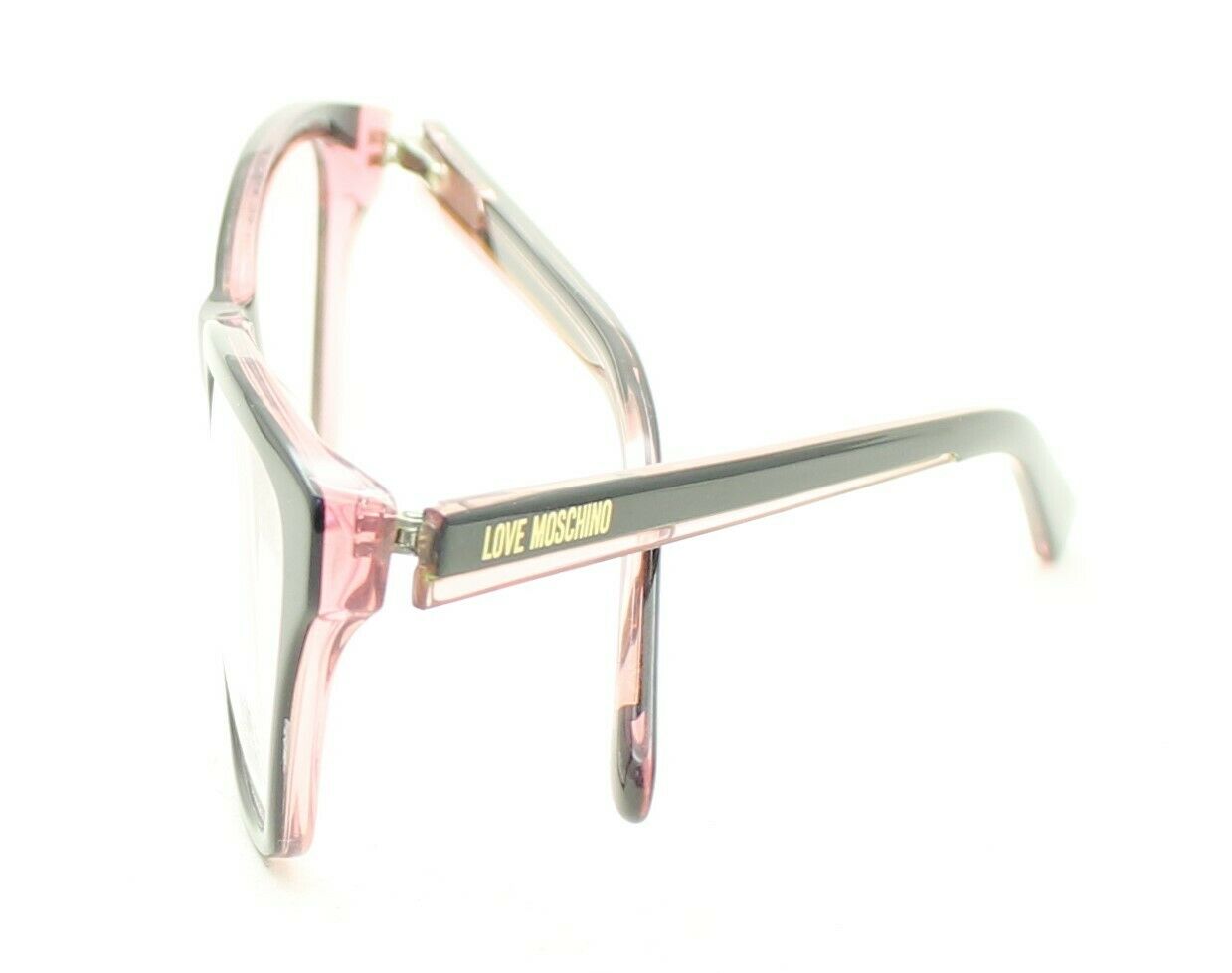 MOSCHINO LM 03 30400160 55mm Eyewear FRAMES RX Optical Glasses Eyeglasses - New