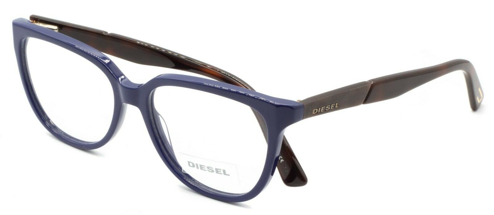 DIESEL DL5239-1 30565029 52mm Eyewear FRAMES RX Optical Eyeglasses Glasses - New