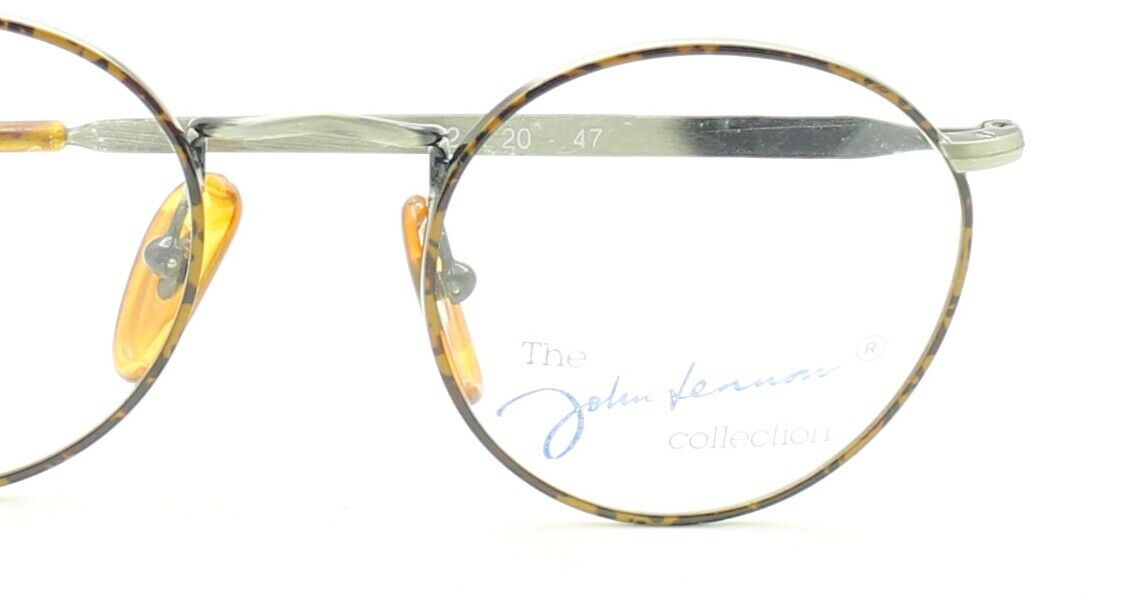 JOHN LENNON JL-02 20 THE DREAMER Vintage Gents Eyewear RX Optical FRAMES Glasses