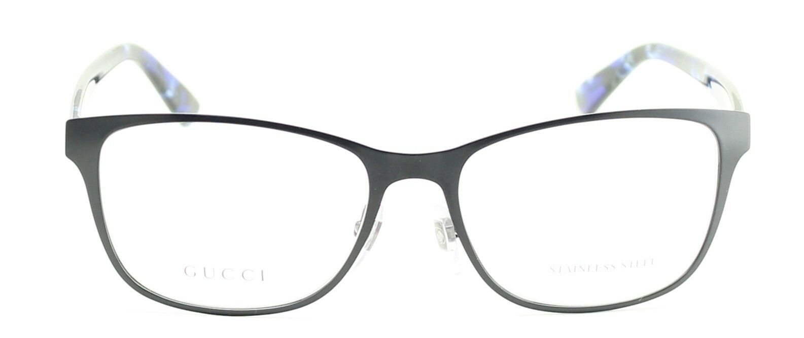 GUCCI GG4268 HPO Eyewear FRAMES Glasses RX Optical Eyeglasses Italy - New BNIB