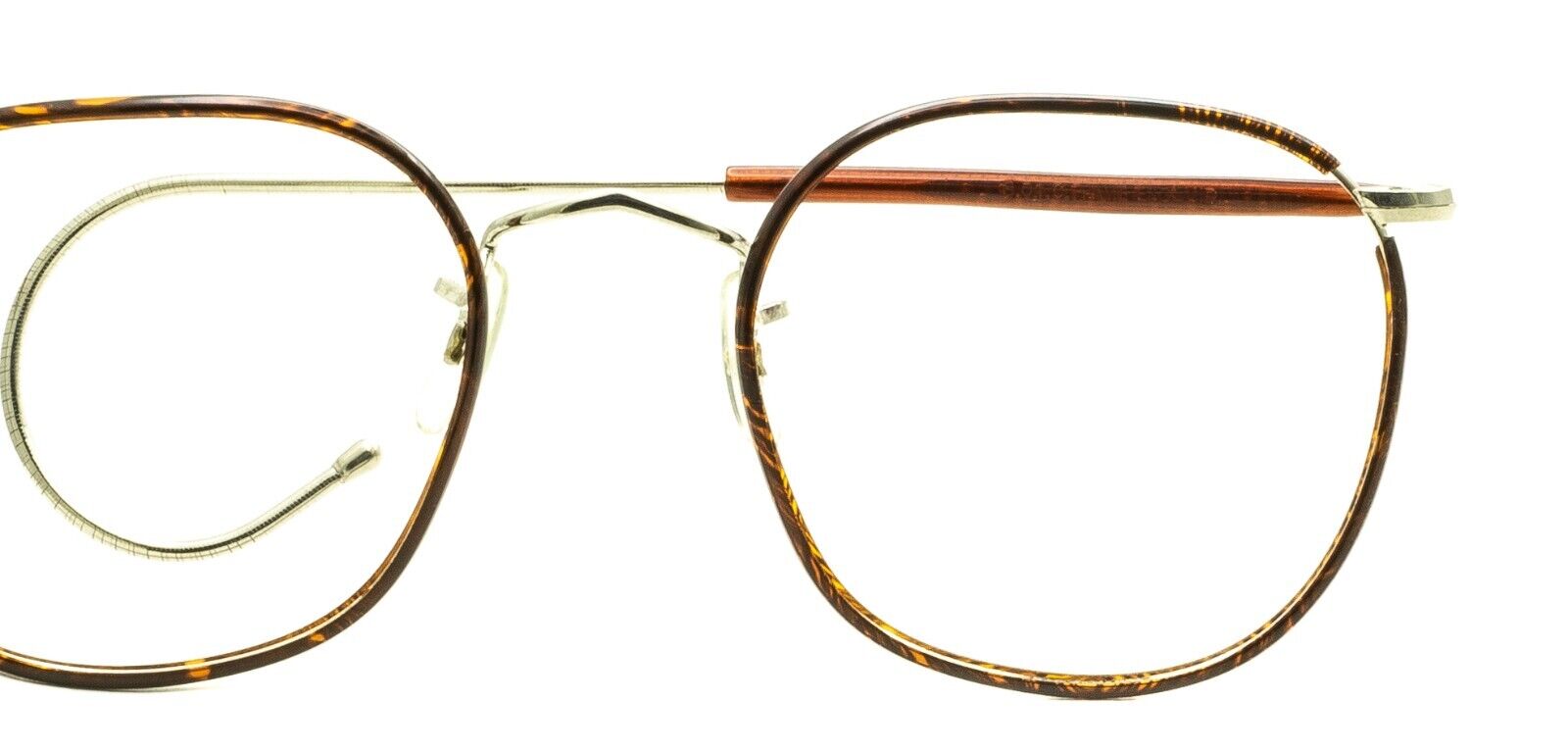 B.O.I.C.(SAVILE ROW) Quadra Rhodium 54x22mm Frames RX Optical Eyeglasses Glasses