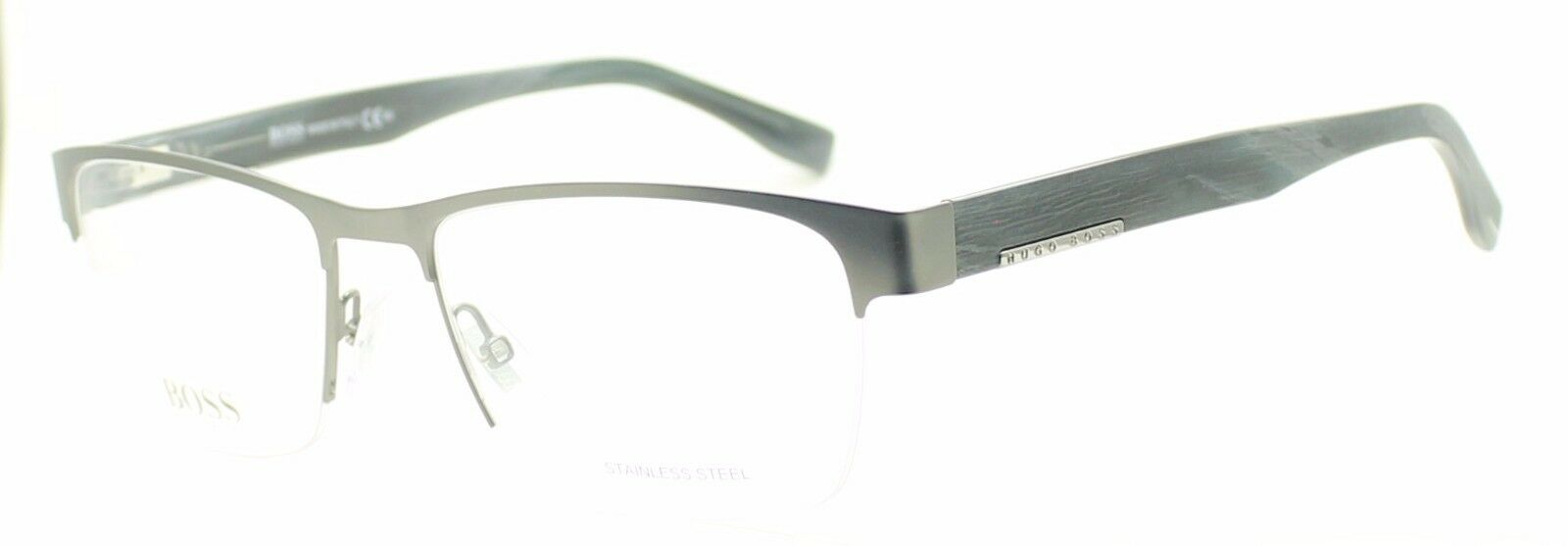 HUGO BOSS 0683 3XQ 54mm Eyewear FRAMES Glasses ITALY RX Optical Eyeglasses - New