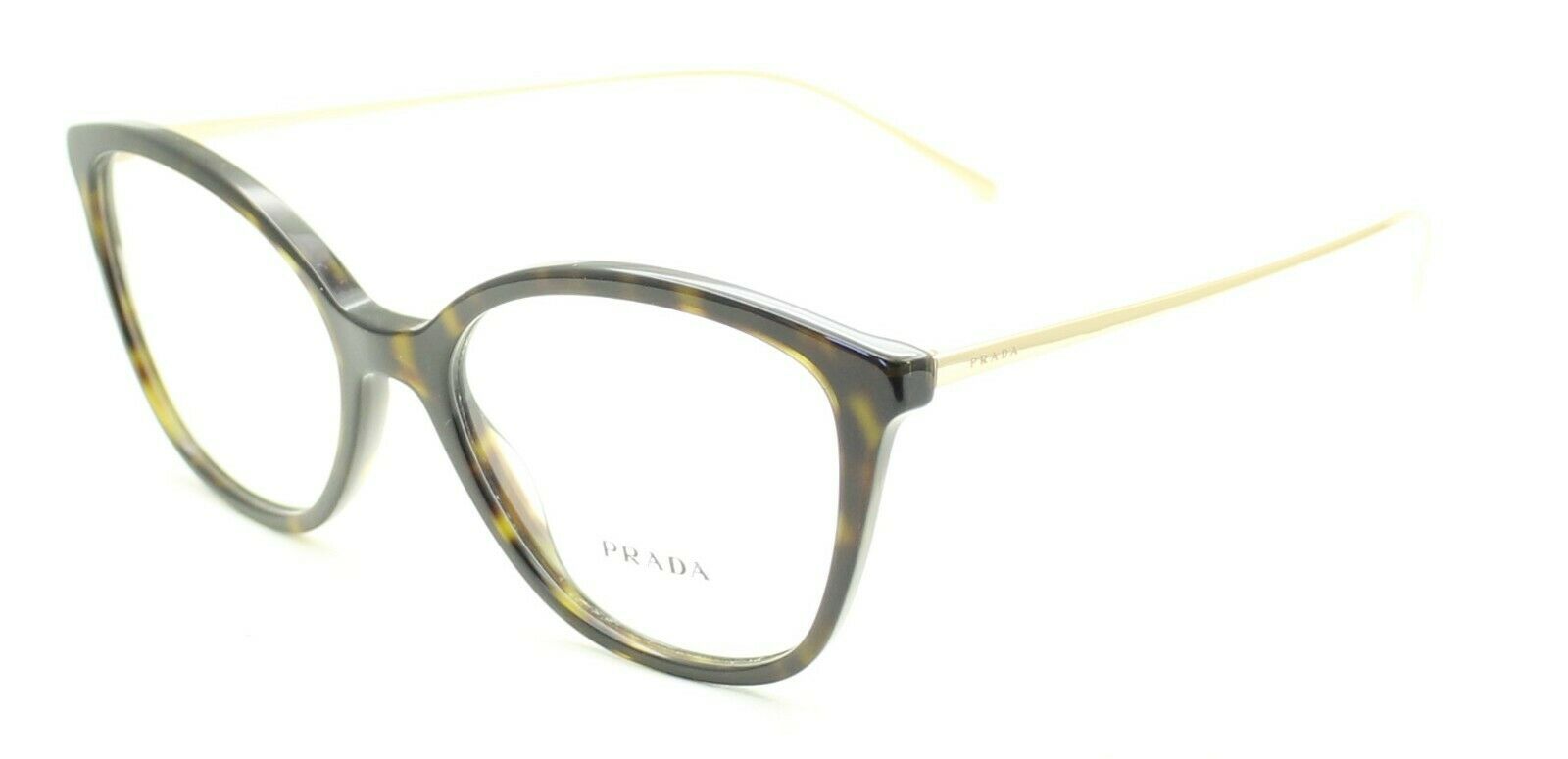 PRADA VPR 11V 2AU-1O1 53mm Eyewear FRAMES RX Optical Eyeglasses Glasses - Italy