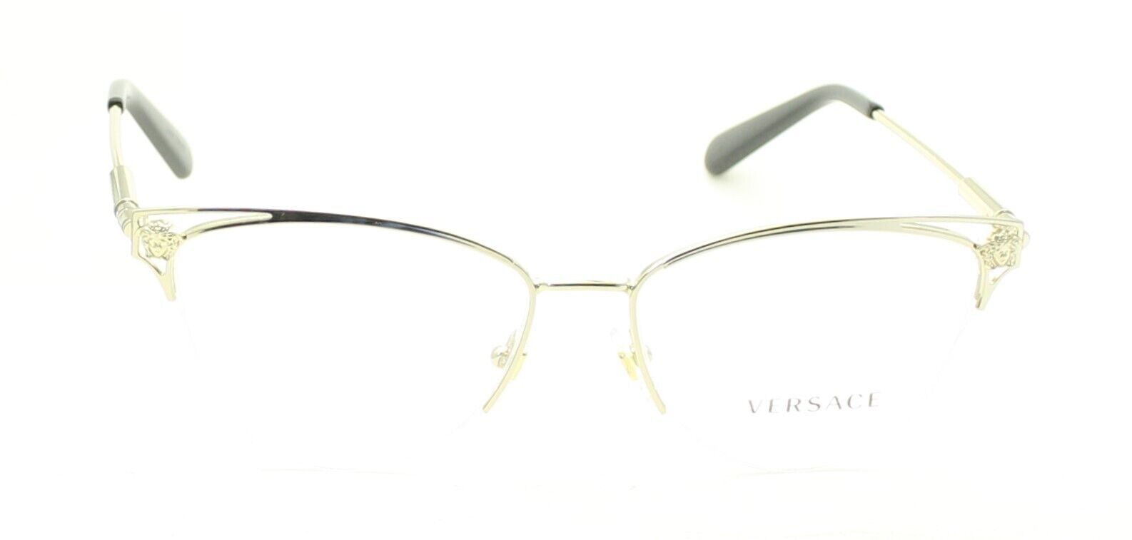 VERSACE 1280 1252 55mm Eyewear FRAMES Glasses RX Optical Eyeglasses - New Italy