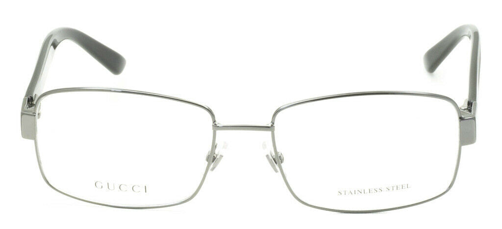 GUCCI GG 1942 TMC 55mm Eyewear FRAMES Glasses RX Optical Eyeglasses New - Italy