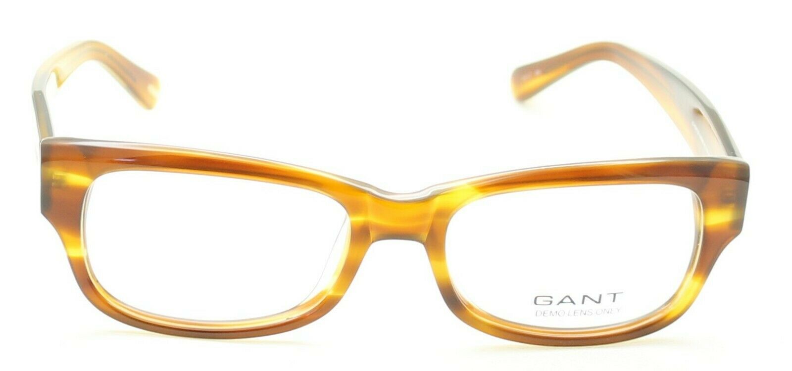 GANT G PORTER AMBHN 55mm Glasses RX Optical Eyeglasses Eyewear Frames - New