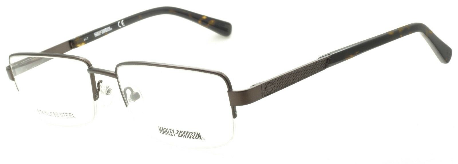 HARLEY-DAVIDSON HD 0750 049 56mm Eyewear FRAMES RX Optical Eyeglasses GlassesNew