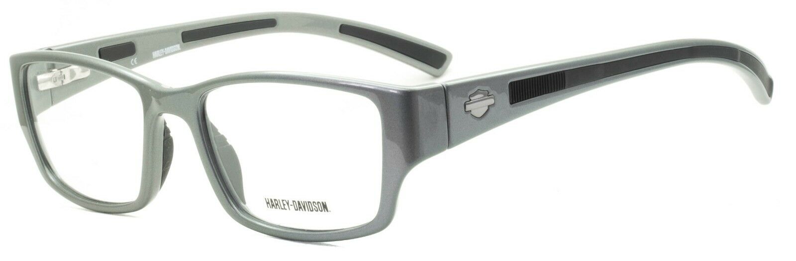 HARLEY-DAVIDSON HD454 GUN Eyewear FRAMES RX Optical Eyeglasses Glasses BNIB New