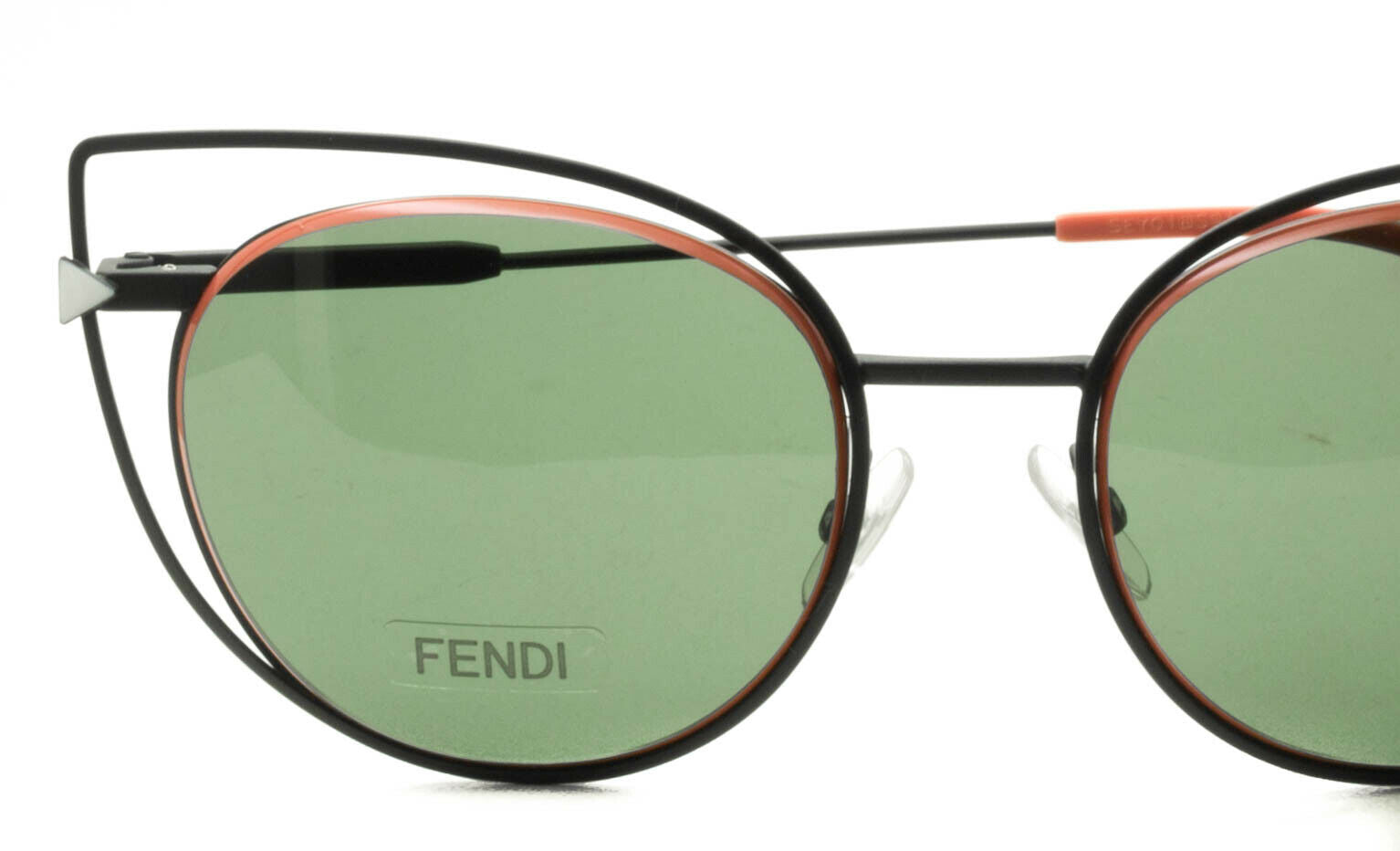 FENDI FF 0176/S 003DN 53mm Sunglasses Ladies Shades Glasses BNIB New - ITALY