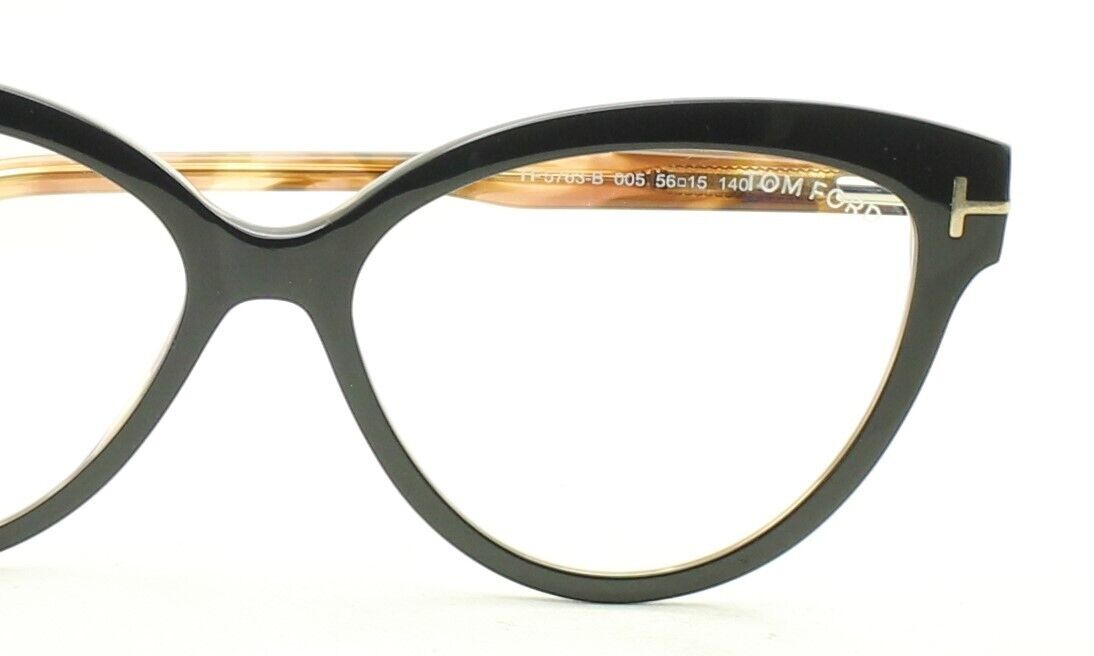 TOM FORD TF 5763-B 005 Eyewear FRAMES RX Optical Eyeglasses Glasses Italy - New