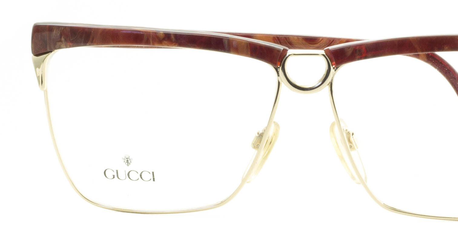 GUCCI GG 2301 50U Eyewear FRAMES NEW Glasses RX Optical Eyeglasses ITALY - BNIB