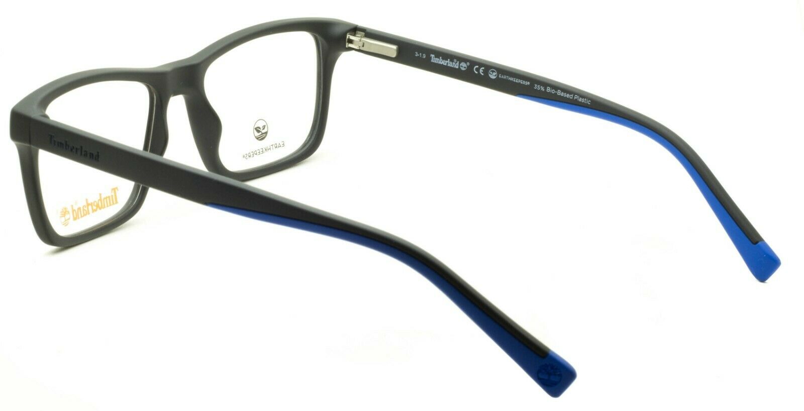 TIMBERLAND TB 1596 002 49mm Eyewear FRAMES Glasses RX Optical Eyeglasses - New