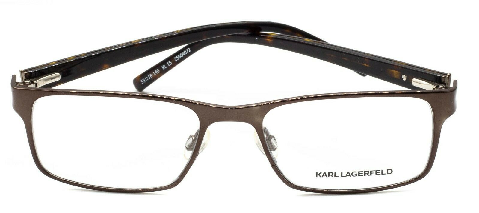 KARL LAGERFELD KL 15 25664072 53mm Eyewear FRAMES RX Optical Eyeglasses Glasses