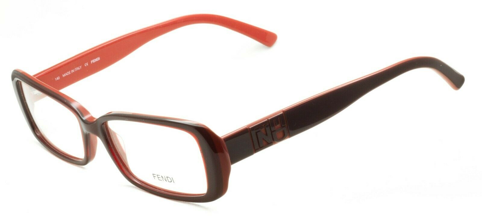 FENDI F768 603 53mm Eyewear RX Optical FRAMES Glasses Eyeglasses Italy -New BNIB