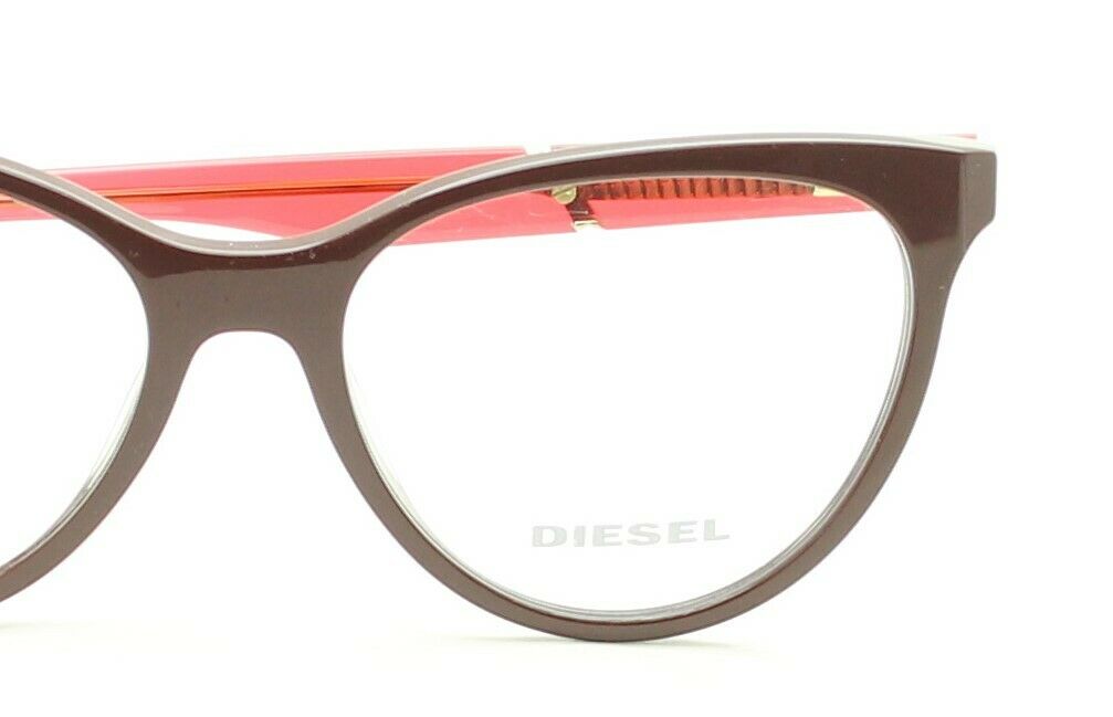 DIESEL DL5268-1 52mm Eyewear FRAMES RX Optical Eyeglasses Glasses New - TRUSTED