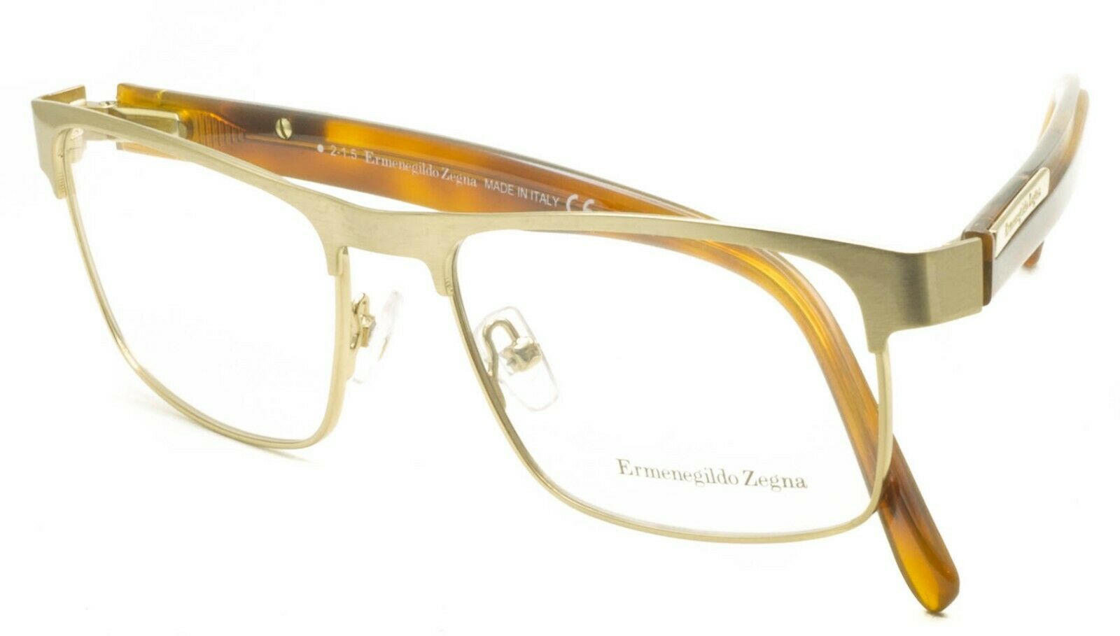 ERMENEGILDO ZEGNA EZ 5031 028 54mm FRAMES Glasses Eyewear RX Optical - New Italy