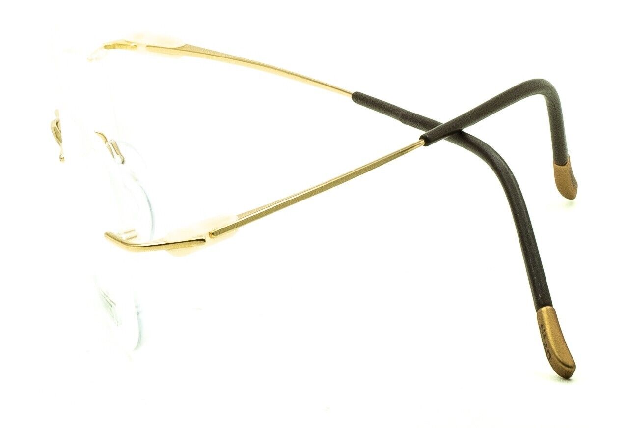 SILHOUETTE TITAN 5561 IX 3530 Eyewear FRAMES RX Optical Eyeglasses AUSTRIA - New