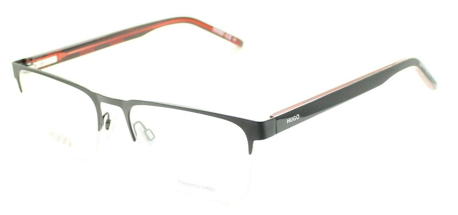 HUGO BOSS HG 1076 BLX 56mm Eyewear FRAMES Glasses RX Optical Eyeglasses - New