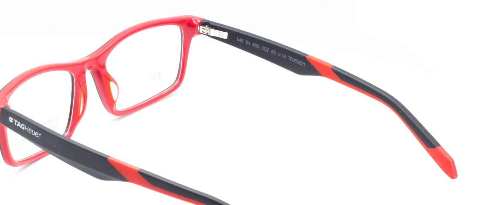 TAG HEUER B-URBAN TH 555 002 Eyewear FRAMES Glasses RX Optical Eyeglasses France