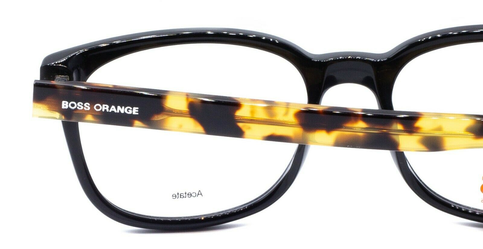 BOSS ORANGE BO 0215 Y5Q 52mm Eyewear FRAMES RX Optical Glasses Eyeglasses - New