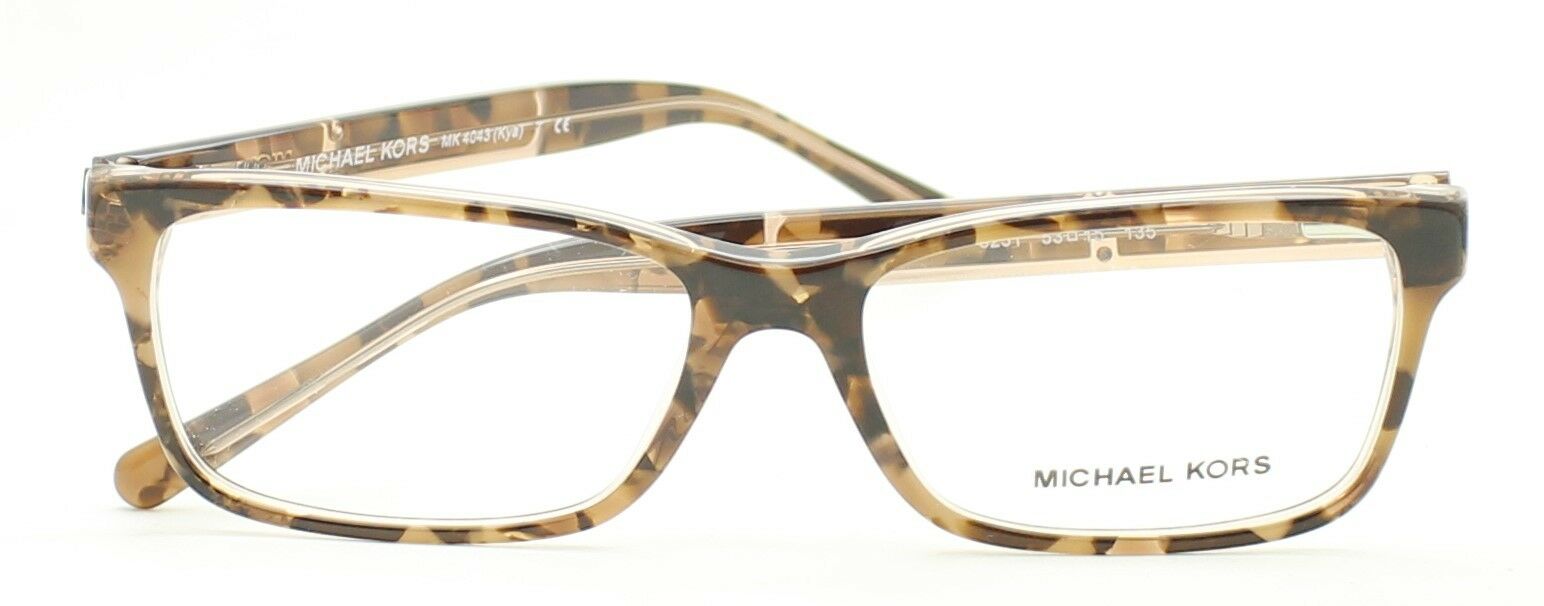 MICHAEL KORS MK4043 3251 Kya Eyewear FRAMES RX Optical Eyeglasses Glasses - New