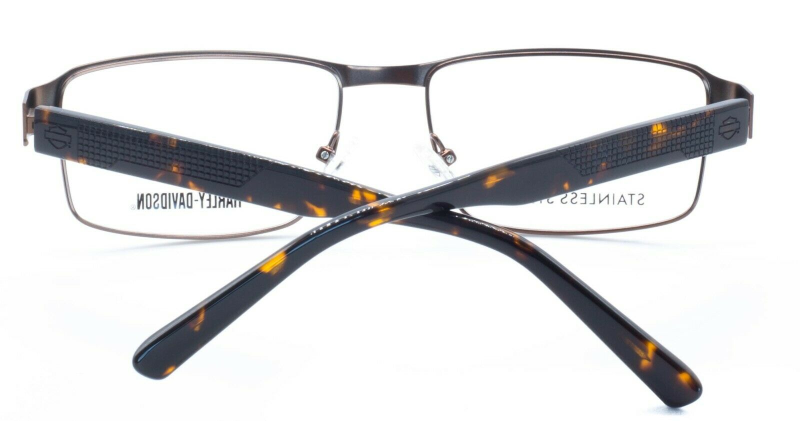 HARLEY-DAVIDSON HD0746 049 55mm Eyewear FRAMES RX Optical Eyeglasses Glasses New