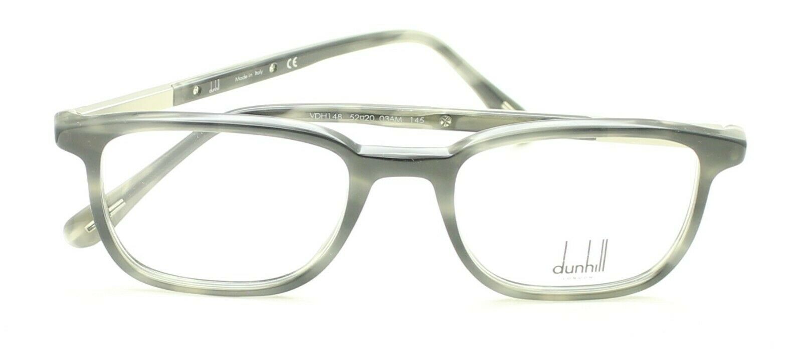 DUNHILL LONDON VDH148 03AM Eyewear FRAMES RX Optical Eyeglasses Glasses - Italy