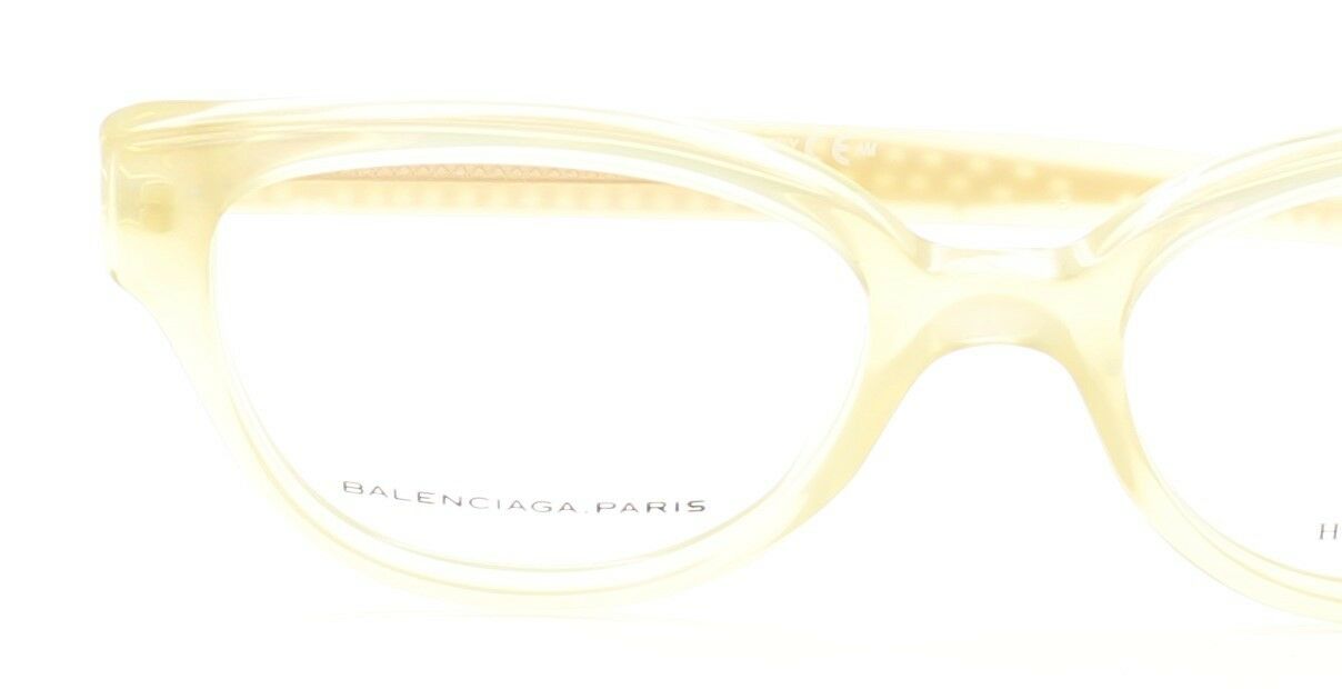 BALENCIAGA PARIS BAL 114 V9E Eyewear FRAMES RX Optical Eyeglasses Glasses- Italy