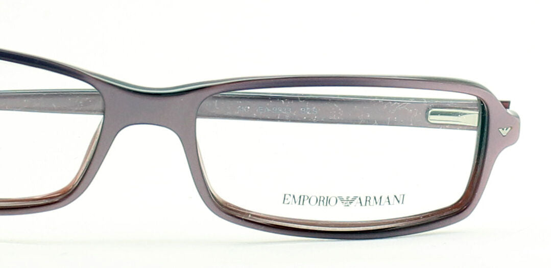 EMPORIO ARMANI EA9233 BCS Eyewear FRAMES New RX Optical Glasses Eyeglasses ITALY