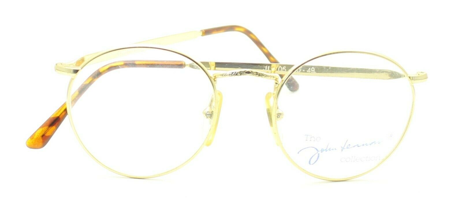 JOHN LENNON JL-05 40 IMAGINE Vintage Gents Eyewear RX Optical FRAMES Glasses New