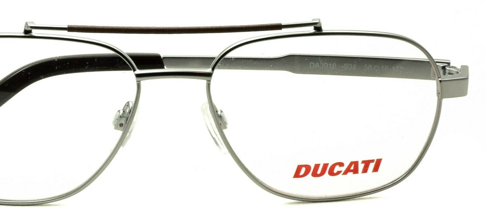 DUCATI DA3018 934 56mm FRAMES Glasses RX Optical Eyewear Eyeglasses BNIB - New