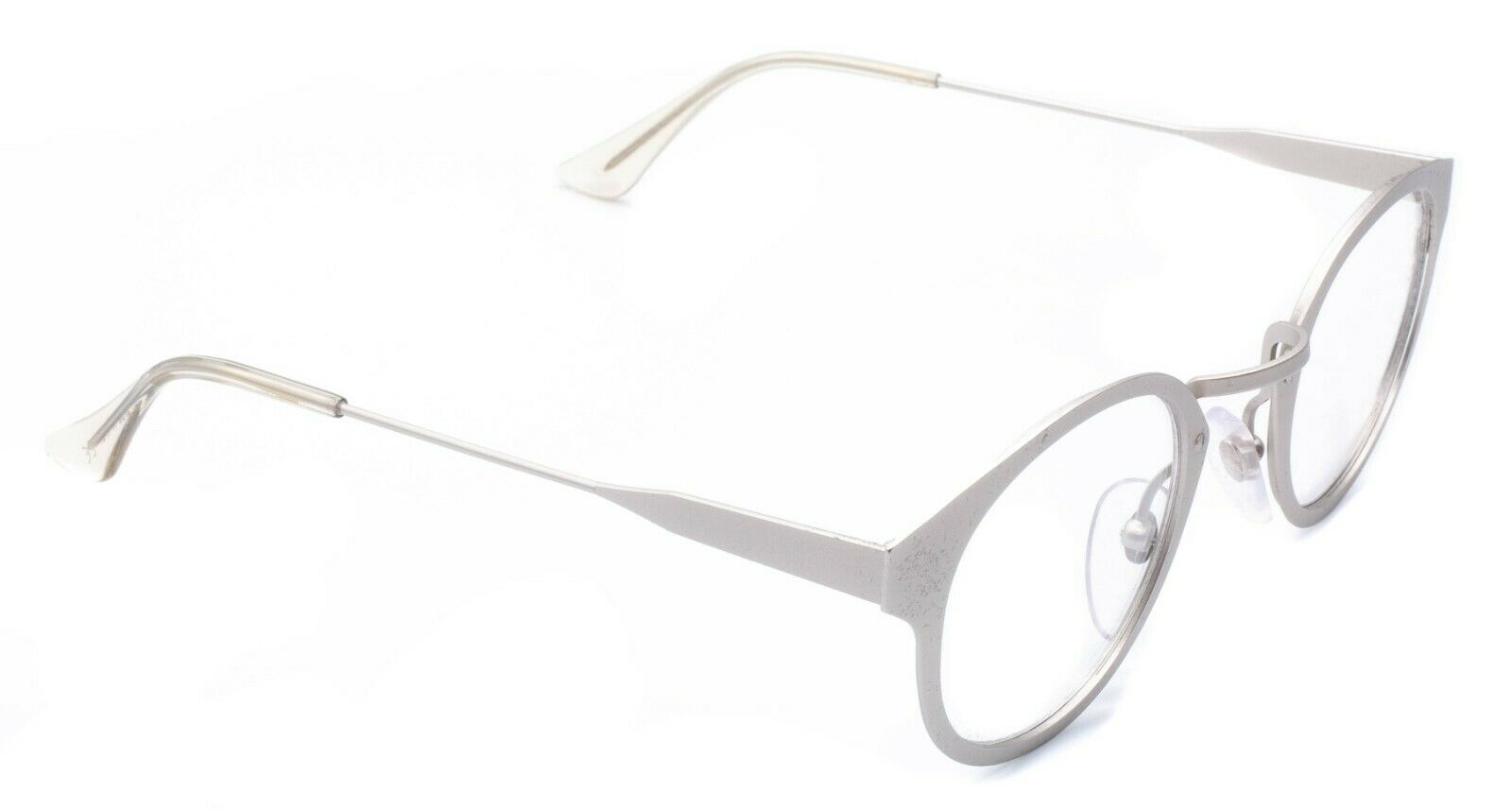 RETROSUPERFUTURE PANAMÁ OPTICAL SILBER 9JC 45mm Glasses RX Optical Eyeglasses