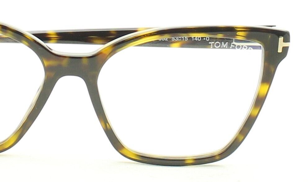 TOM FORD TF 5812-B 052 Eyewear FRAMES RX Optical Eyeglasses Glasses Italy - New