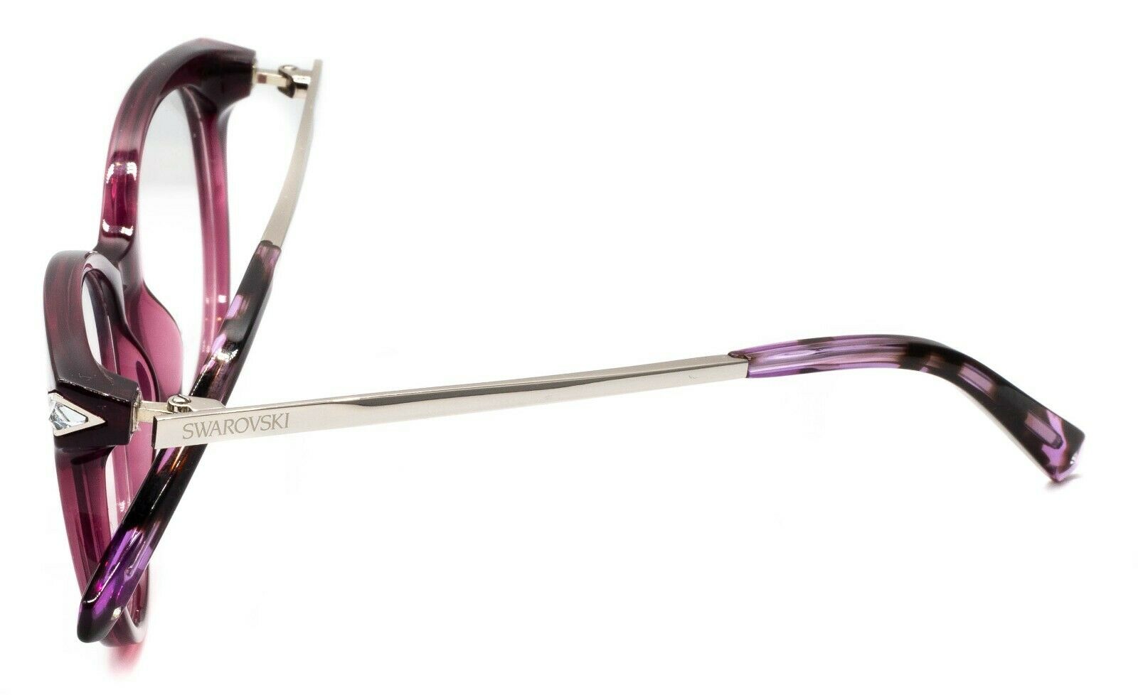 SWAROVSKI SK 5312 069 51mm Eyewear FRAMES RX Optical Glasses Eyeglasses - New