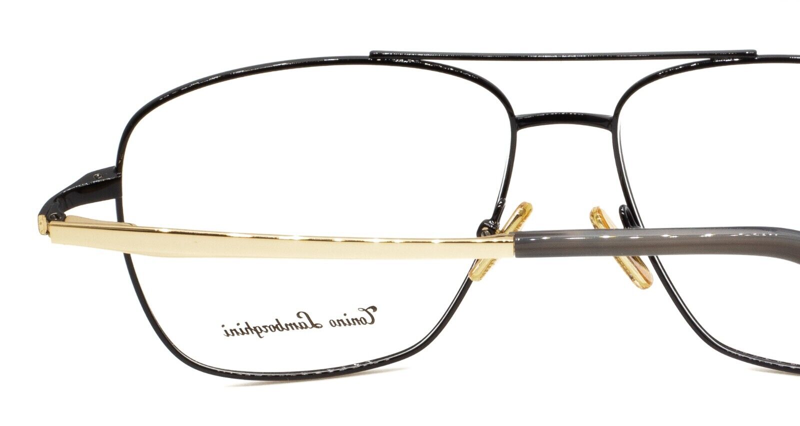 Tonino Lamborghini TL904V03 57mm Eyeglasses Eyewear Frames - New Italy