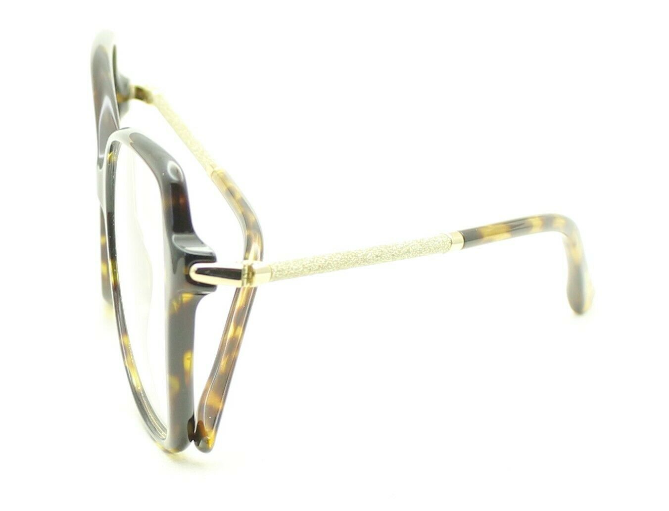 JIMMY CHOO JC321 086 55mm Eyewear Glasses RX Optical Glasses FRAMES New - Italy