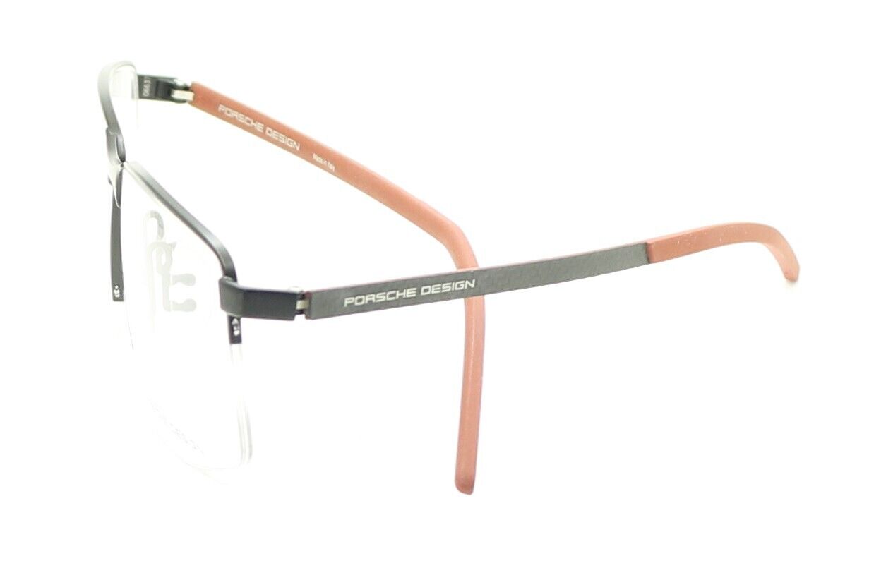 PORSCHE DESIGN P8347 A Eyewear RX Optical FRAMES Glasses Eyeglasses New - Italy