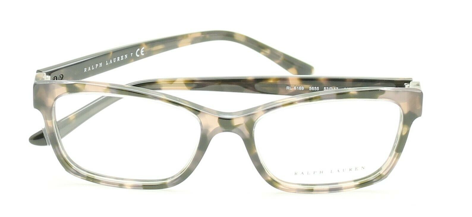 RALPH LAUREN RL 6169 5655 53mm RX Optical Eyewear FRAMES Eyeglasses Glasses -New