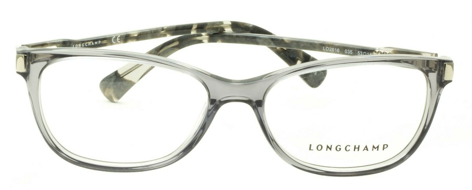 LONGCHAMP LO2616 035 53mm Eyewear FRAMES Glasses RX Optical Eyeglasses - New