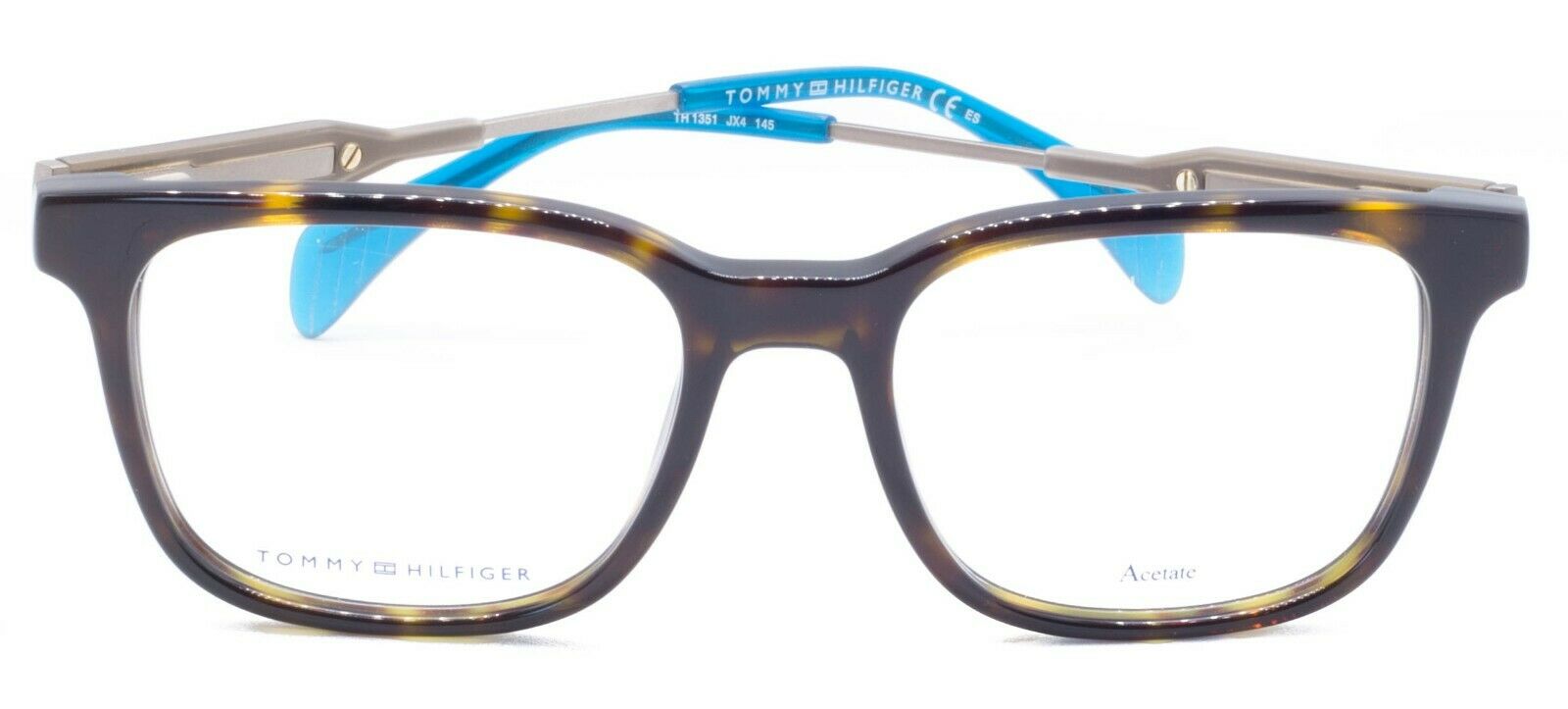 TOMMY HILFIGER TH 1351 JX4 50mm Eyewear FRAMES Glasses RX Optical Eyeglasses New